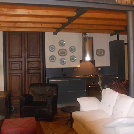 Appartement La Casa Di Einstein Gênes