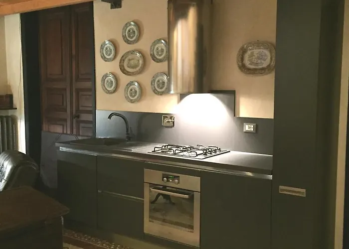 Apartmán La Casa Di Einstein Janov