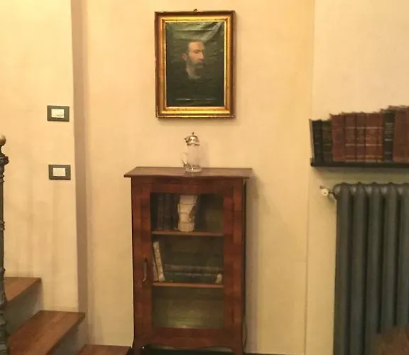 Apartmán La Casa Di Einstein