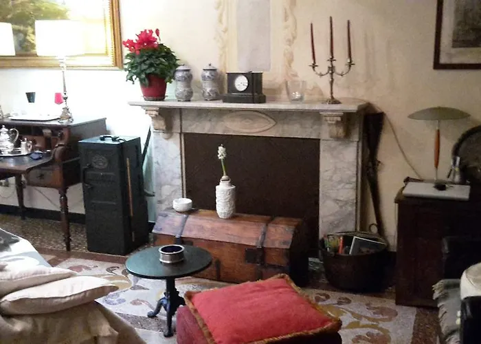 Apartmán La Casa Di Einstein *