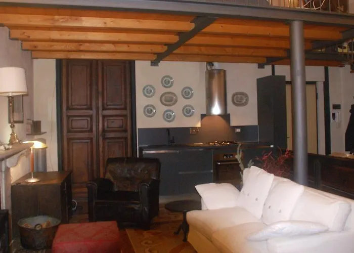 Apartmán La Casa Di Einstein Janov