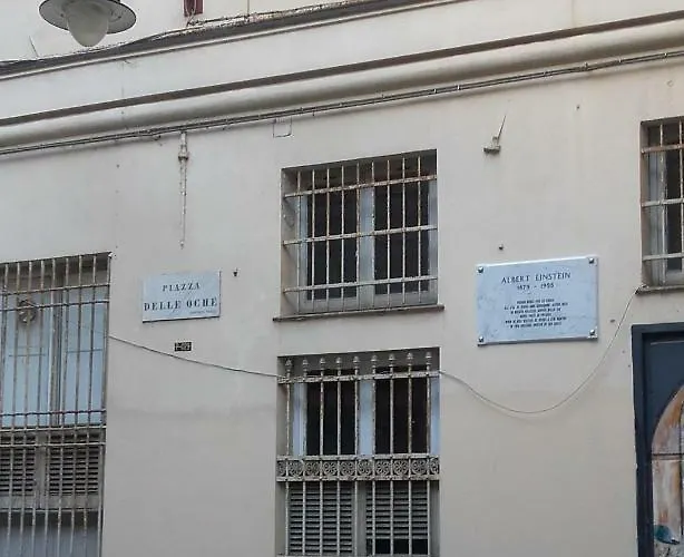 La Casa Di Einstein Apartmán Janov