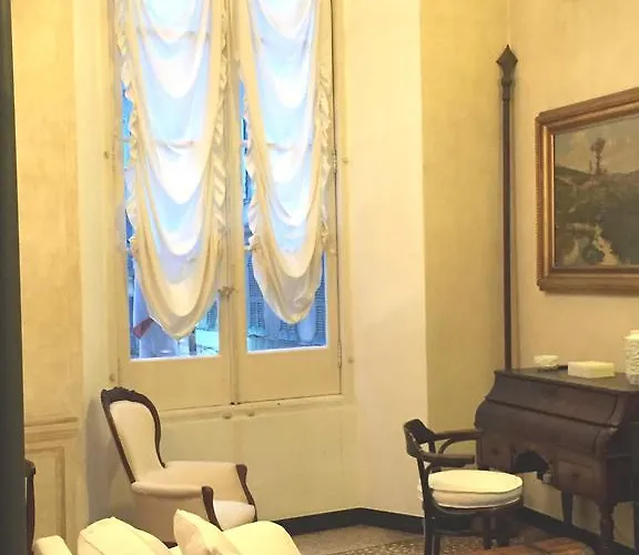 La Casa Di Einstein Apartman *