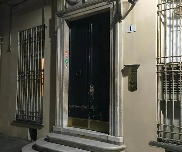 La Casa Di Einstein * Генуя