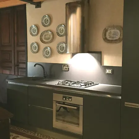 아파트 La Casa Di Einstein 제노바