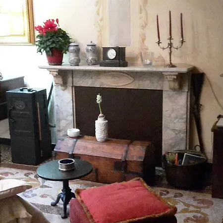 아파트 La Casa Di Einstein *