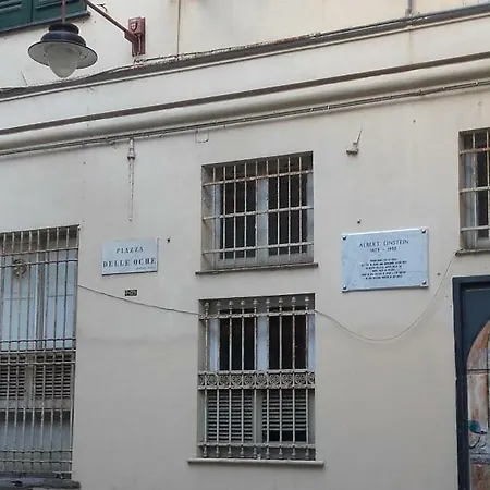 La Casa Di Einstein 아파트 제노바